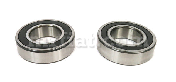 Ferrari 348 TB Rear Wheel Bearing Set Suspension Ferrari   