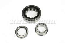 Load image into Gallery viewer, Fiat Dino 2000 Rear main Shaft Bearing Set 3 Pcs Transmission Fiat   
