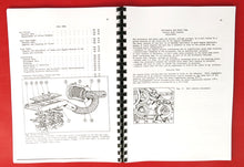 Cargar imagen en el visor de la galería, Ferrari 246 GT GTS Repair Manual Accessories Ferrari   
