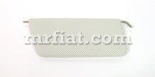 Cargar imagen en el visor de la galería, Ferrari Dino 206 246 GT Right Sunvisor W/ Pocket Complete RHD Dino 246 GTS Ferrari   
