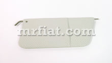 Cargar imagen en el visor de la galería, Ferrari Dino 206 246 GT Right Sunvisor W/ Pocket Complete RHD Dino 246 GTS Ferrari   
