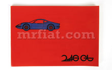 Load image into Gallery viewer, Ferrari Dino 246 GT E Series Spare Parts Catalog Accessories Ferrari   
