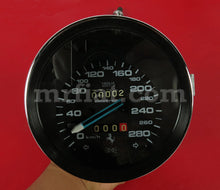 Load image into Gallery viewer, Ferrari 308 QV 328 Speedometer Conversion Miles To Km Electrical and Ignition Ferrari   
