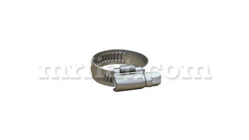 Ferrari Dino 208 308 GT/4 GTB GTS Stainless Steel Clamp 16-27 mm 208 308 328 GTB GTS Ferrari   