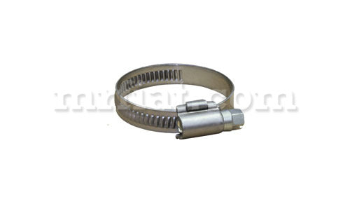 Lancia Stratos Stainless Steel Clamp 25-40 mm Engine Lancia