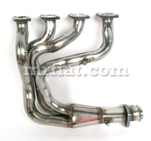 Cargar imagen en el visor de la galería, Ferrari 308 GTB GTS Stainless Steel Rear Manifold Exhaust Ferrari
