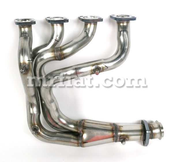 Ferrari 308 GTB GTS Stainless Steel Rear Manifold Exhaust Ferrari