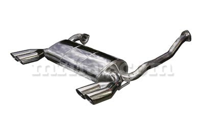 Ferrari 208 308 GT/4 GTB GTS Stainless Steel Performance Exhaust Exhaust Ferrari   