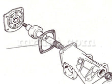 Load image into Gallery viewer, Fiat Dino 2000 2400 Steering Gear Gasket Steering Fiat   
