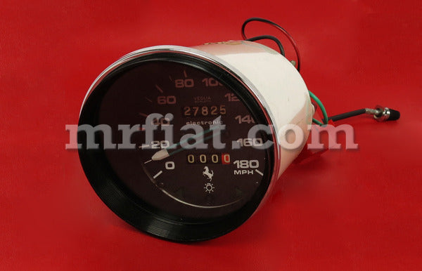 Ferrari 308 QV 328 Speedometer Repair Service Transmission Ferrari   