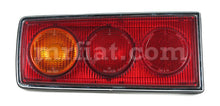 Load image into Gallery viewer, Ferrari 308 GT4 Complete Left Tail Light W/ Chrome Frame Lights Ferrari
