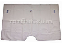 Cargar imagen en el visor de la galería, Ferrari 246 GTS Targa Protective Roof Cover Leather Interior Ferrari

