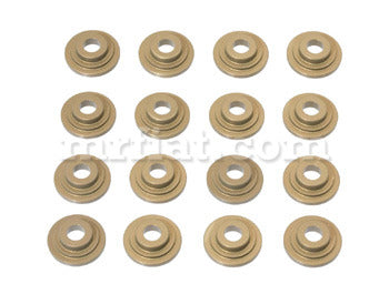 Ferrari 208 308 GT4 GTB GTS 8 Cyl Tuning Valve Spring Retainer Set 16 Pcs Engine Ferrari   