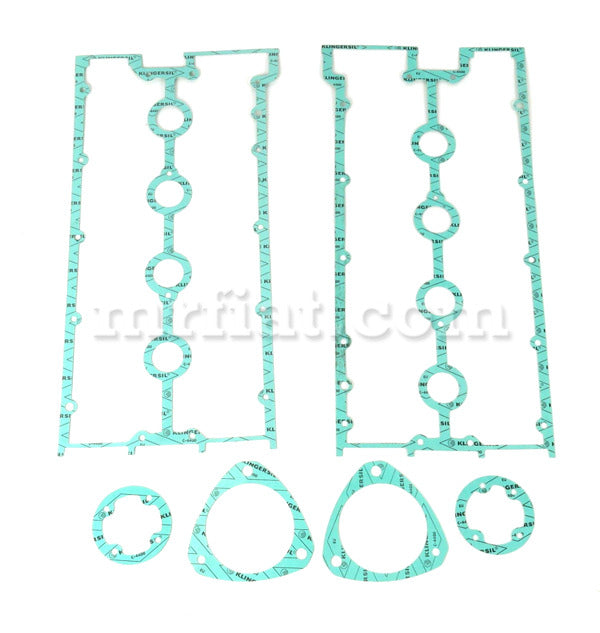 Ferrari 208 308 GT/4 GTB GTS Valve Check Cover Gasket Set Engine Ferrari   