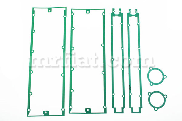 Ferrari 355 Valve Cover Gasket Kit Version 1 Glass and Seals Ferrari   