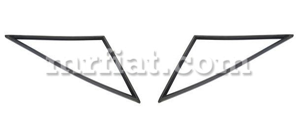 Ferrari 308 GTB GTS Vent Window Gasket Set Doors Ferrari   