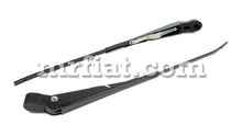 Load image into Gallery viewer, Ferrari 206 246 GT GTS Wiper System Cross-over W/ Black Wiper Arms Wiper System Ferrari   
