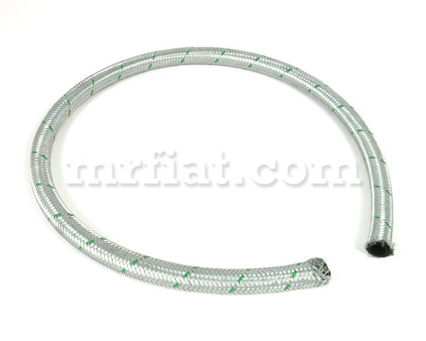 Ferrari Dino 208 308 GT/4 GTB GTS Wire Braided Fuel Hose 14 mm Fuel System Ferrari   