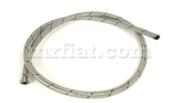 Ferrari Dino 206 246 GT GTS Wire Braided Fuel Hose 6 mm Fuel System Ferrari   