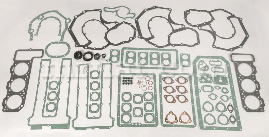 Ferrari Dino 246 GT E M L Engine Gasket Set Engine Ferrari   