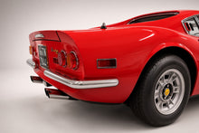 Load image into Gallery viewer, Ferrari Dino Later 206 246 GT GTS Bumper Kit - No Rubber Inserts
