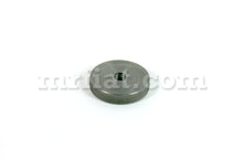 Load image into Gallery viewer, Ferrari 206 246 GT GTS Stainless Steel Flat Airbox Cover Knurled Nut Collar Engine Ferrari   
