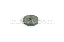 Load image into Gallery viewer, Ferrari 206 246 GT GTS Stainless Steel Flat Airbox Cover Knurled Nut Collar Engine Ferrari   
