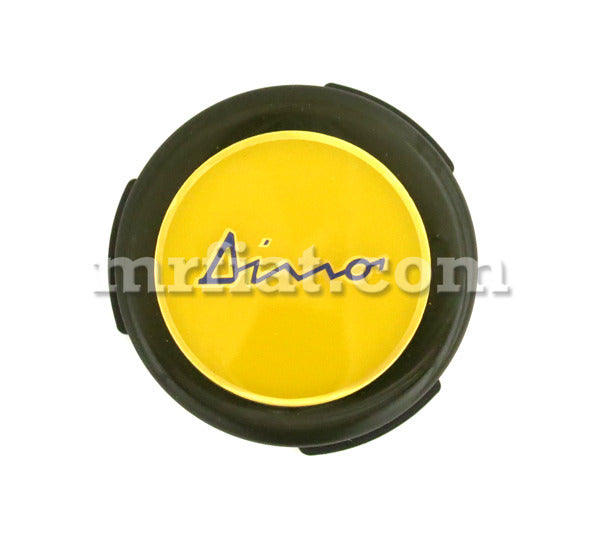 Fiat Dino Horn Button Steering Fiat   