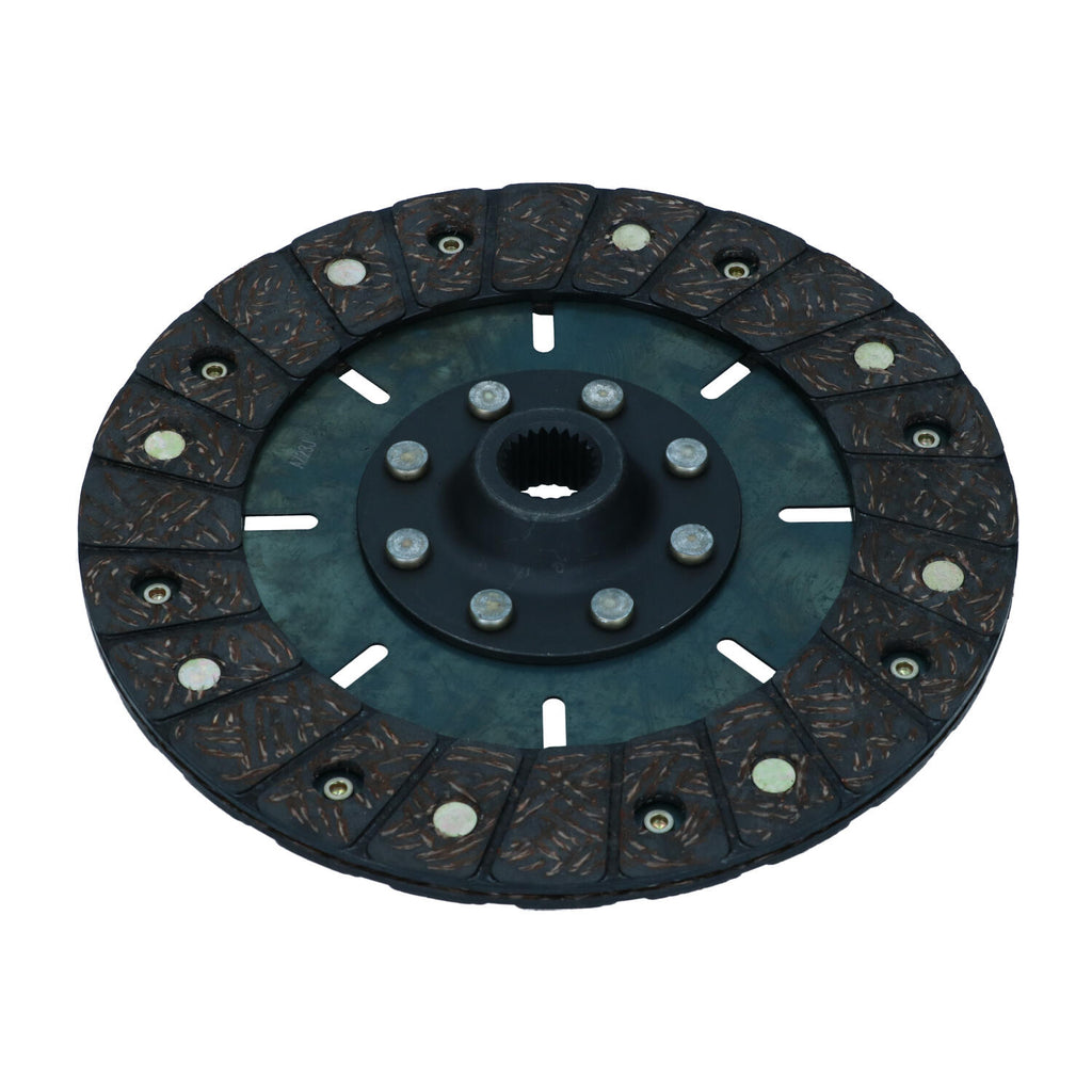 Volkswagen Type 3 Clutch Disc 200MM Heavy Duty 'Kush Lock' – MrFiat