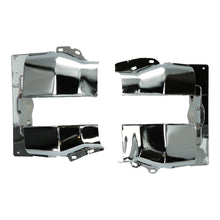 Cargar imagen en el visor de la galería, Volkswagen Bus Cylinder Cover, Single Port, Chrome Volkswagen
