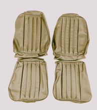 Load image into Gallery viewer, Mercedes Pagoda SLW113 Front Seat Covers 1963-1971 Beige
