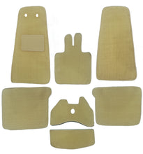 Load image into Gallery viewer, Volvo Amazon P120 Carpet Set 1961-1967 Beige
