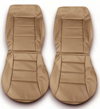 Cargar imagen en el visor de la galería, Volkswagen Passat 3 B9 Front Seat Covers 1996-2005 Interior Volkswagen Beige
