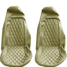 Cargar imagen en el visor de la galería, Smart 451 Front Seat Covers 2007-2014 Beige
