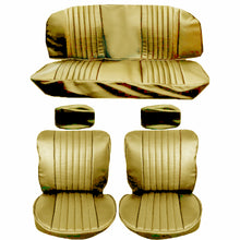 Cargar imagen en el visor de la galería, Volkswagen Kaefer Mexico Seat Covers 1979-2003 Interior Volkswagen Beige
