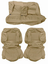 Cargar imagen en el visor de la galería, Audi 80 Cabrio Seat Covers 1987-1992 Interior Other Beige
