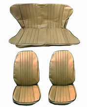 Cargar imagen en el visor de la galería, Trabant 601 Seat Covers 1963-1990 Beige
