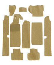 Load image into Gallery viewer, Porsche 914 Carpet Set 1969-1976 Beige
