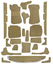 Load image into Gallery viewer, Mercedes W114/115 8 Coupe Carpet Set 1968-1976 Beige
