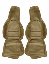 Cargar imagen en el visor de la galería, Porsche 911 Front Seat Covers 1985-1994 Beige
