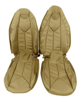 Load image into Gallery viewer, Mercedes SLK R171 Front Seat Covers 2004-2011 Interior Mercedes Beige
