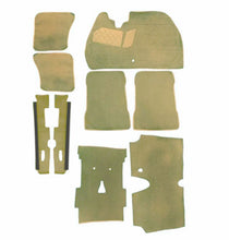 Cargar imagen en el visor de la galería, Volkswagen Käfer Mexico Without Carpet Set 1985-2003 Beige
