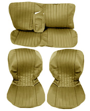 Cargar imagen en el visor de la galería, BMW E21 Seat Covers 1975-1983 Interior BMW Beige
