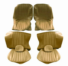 Load image into Gallery viewer, BMW E9 2800 CS Seat Covers 1968-1971 Interior BMW Beige
