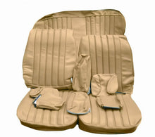 Load image into Gallery viewer, Mercedes W123 Limousine Kombi Seat Covers 1976-1985 Interior Mercedes Beige

