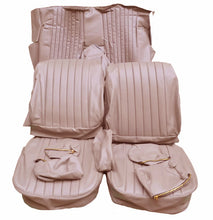 Load image into Gallery viewer, Mercedes W116 SE / SEL Seat Covers 1972-1980 Interior Mercedes Beige
