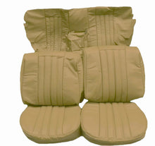 Cargar imagen en el visor de la galería, Mercedes W111 Seat Covers 1968-1972 Interior Mercedes Beige
