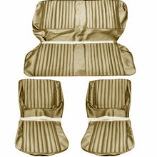 Cargar imagen en el visor de la galería, Opel Kadett Seat Covers 1965-1973 Interior Opel Beige
