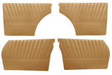 Cargar imagen en el visor de la galería, Mercedes W110 190 190D Door Panels 1961-1968 Interior Mercedes Beige
