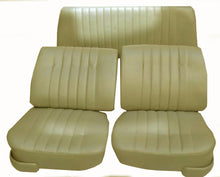 Load image into Gallery viewer, Mercedes Ponton W180 W128 Seat Covers 1953-1963 Beige
